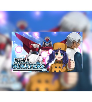 Hell Blasters Steam Key GLOBAL